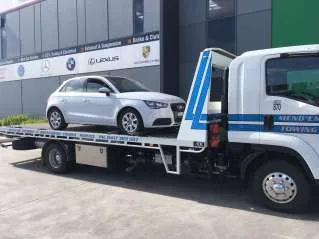 Tow Truck Service Altona North
